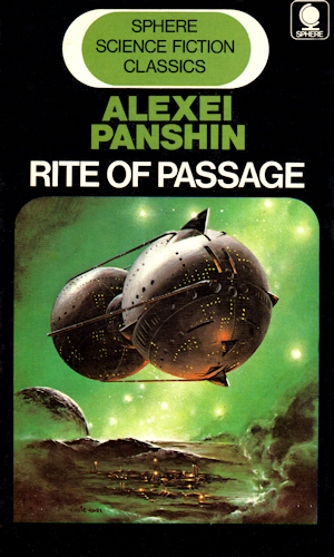 Rite of Passage. 1973