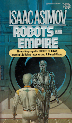 Robots and Empire. 1985
