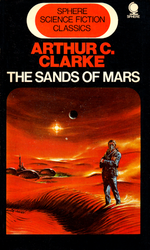 The Sands of Mars. 1972