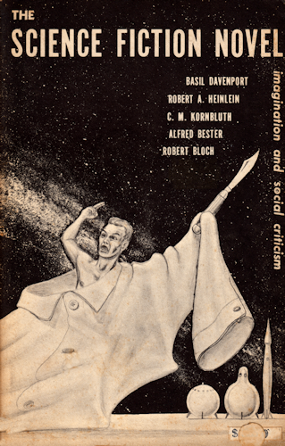 Science Fiction: Its Nature, Faults and Virtues. 1959