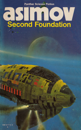 Second Foundation. 1953