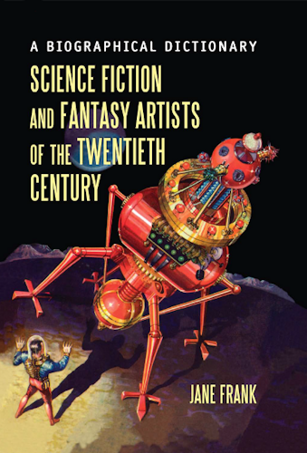 Science Fiction and Fantasy Artists. 2009