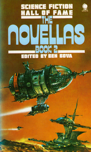 Science Fiction Hall of Fame: The Novellas, Book 2. 1975