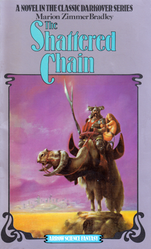 The Shattered Chain. 1978