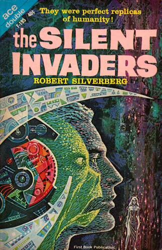 The Silent Invaders. 1963