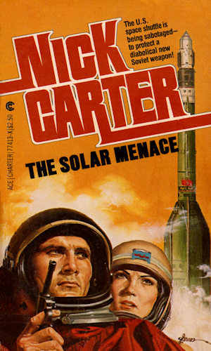 Solar Menace. 1981