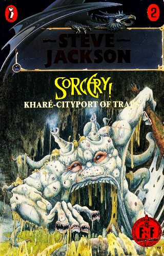 Kharé – Cityport of Traps. 1987