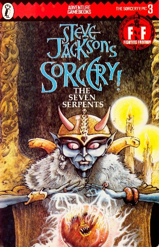 The Seven Serpents. 1984