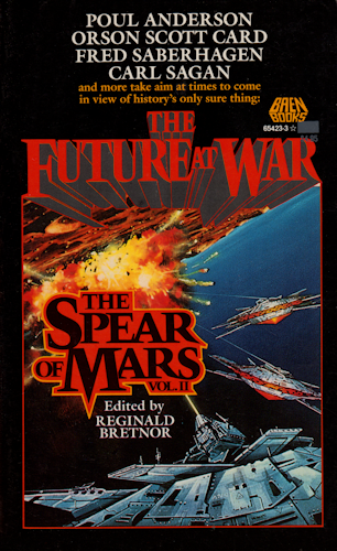 The Spear of Mars. 1988