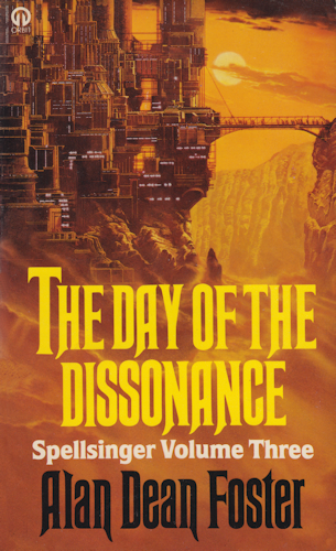 The Day of the Dissonance. 1986 hspace=