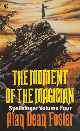 The Moment of the Magician. 1988 hspace=