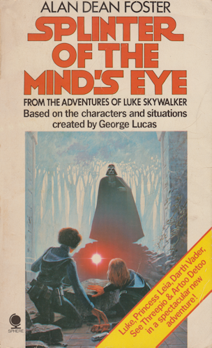 Splinter of the Mind's Eye. 1978