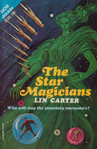 The Star Magicians. 1966