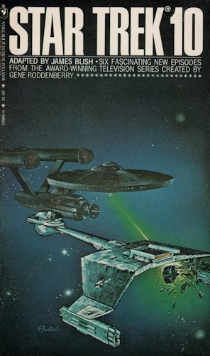 Star Trek 10. 1979