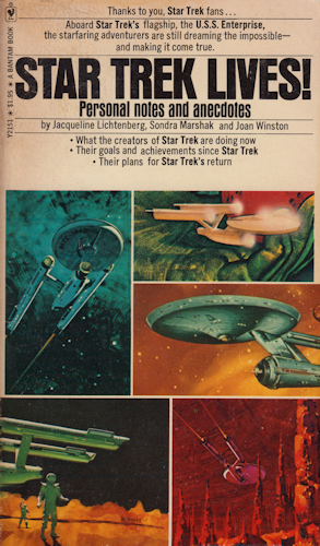 Star Trek Lives! 1975