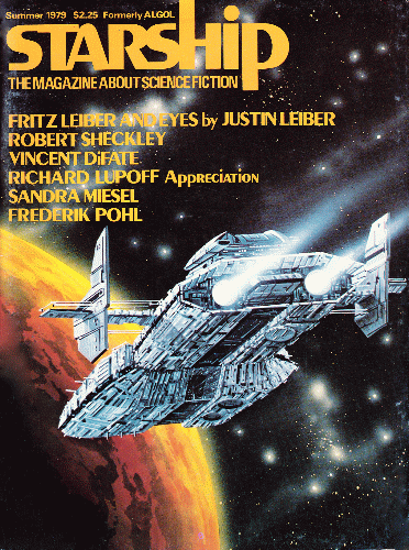 Starship #35. 1979