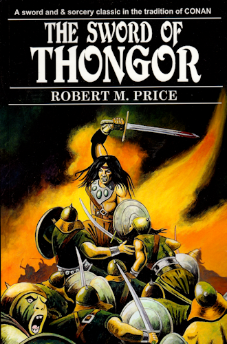 The Sword of Thongor. 2016