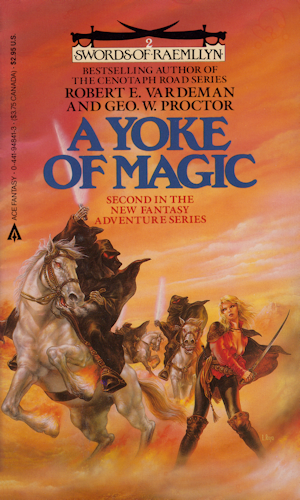 A Yoke of Magic. 1985