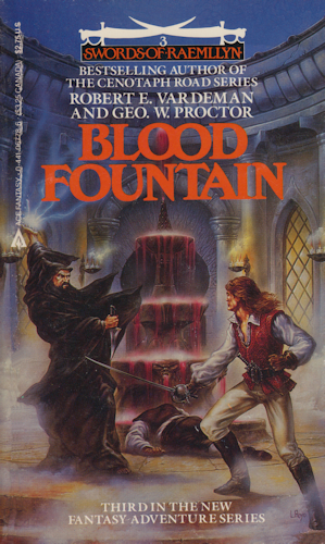 Blood Fountain. 1985