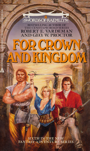 For Crown and Kingdom. 1987