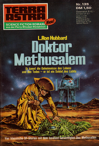 Terra Astra #135. 1974