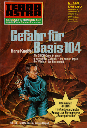 Terra Astra #148. 1974