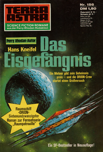 Terra Astra #156. 1974