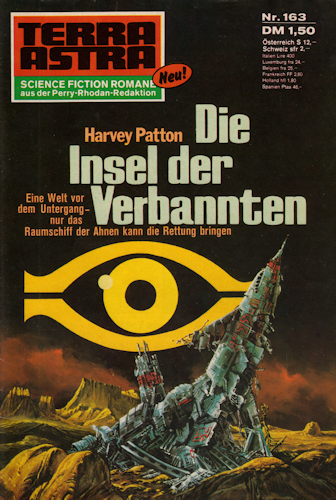 Terra Astra #163. 1974