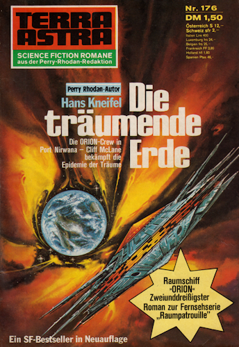 Terra Astra #176. 1974