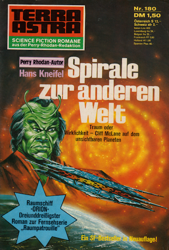 Terra Astra #180. 1975