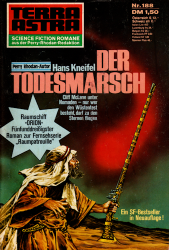 Terra Astra #188. 1975