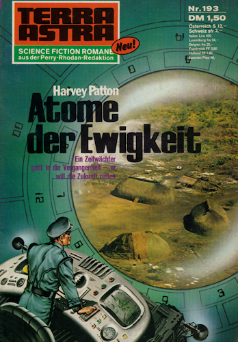 Terra Astra #193. 1975