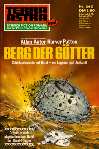 Terra Astra #260. 1976