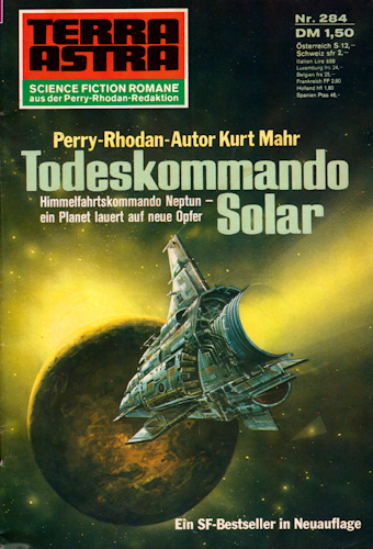 Terra Astra #284. 1977