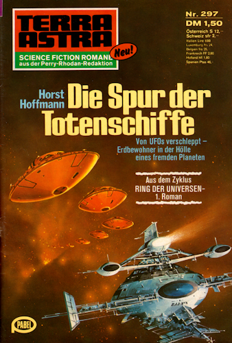 Terra Astra #297. 1977