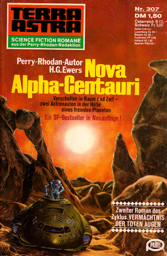 Terra Astra #307. 1977
