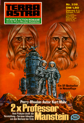 Terra Astra #338. 1978