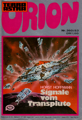 Terra Astra #360. 1978