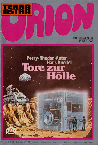 Terra Astra #364. 1978