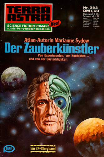 Terra Astra #382. 1978