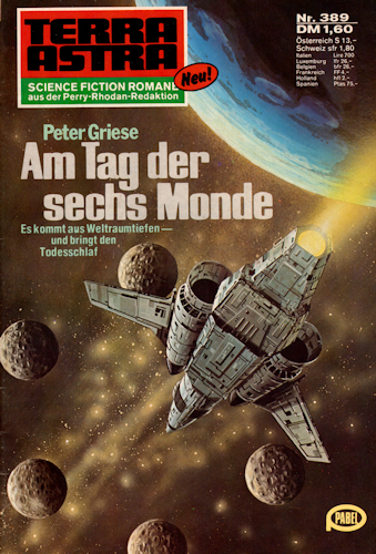 Terra Astra #389. 1979