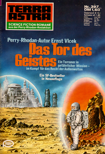 Terra Astra #397. 1979