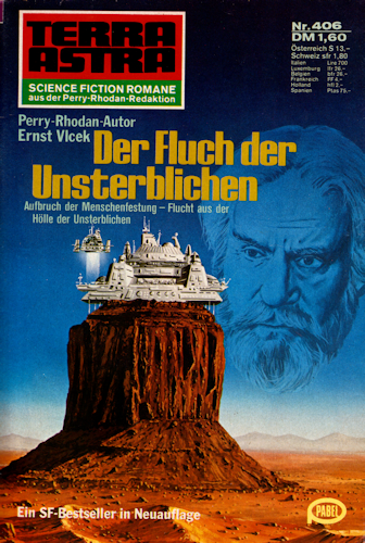 Terra Astra #406. 1979