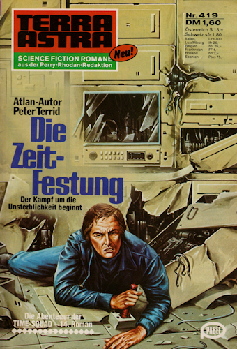 Terra Astra #419. 1979