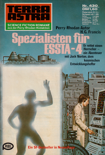 Terra Astra #430. 1979