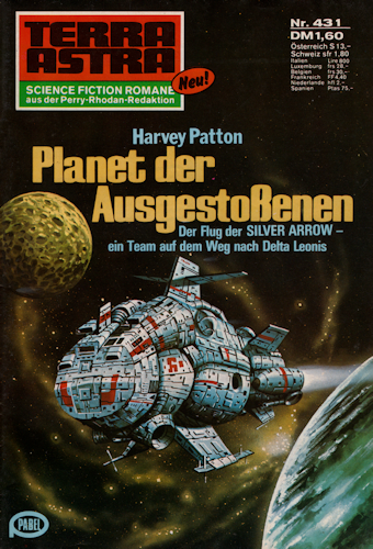 Terra Astra #431. 1979