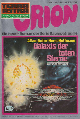 Terra Astra #432. 1979