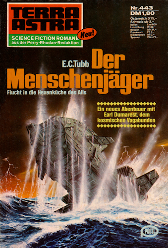 Terra Astra #443. 1980