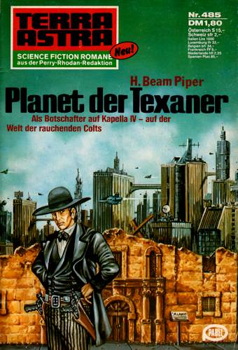 Terra Astra #485. 1980