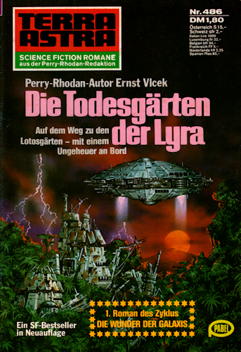 Terra Astra #486. 1980